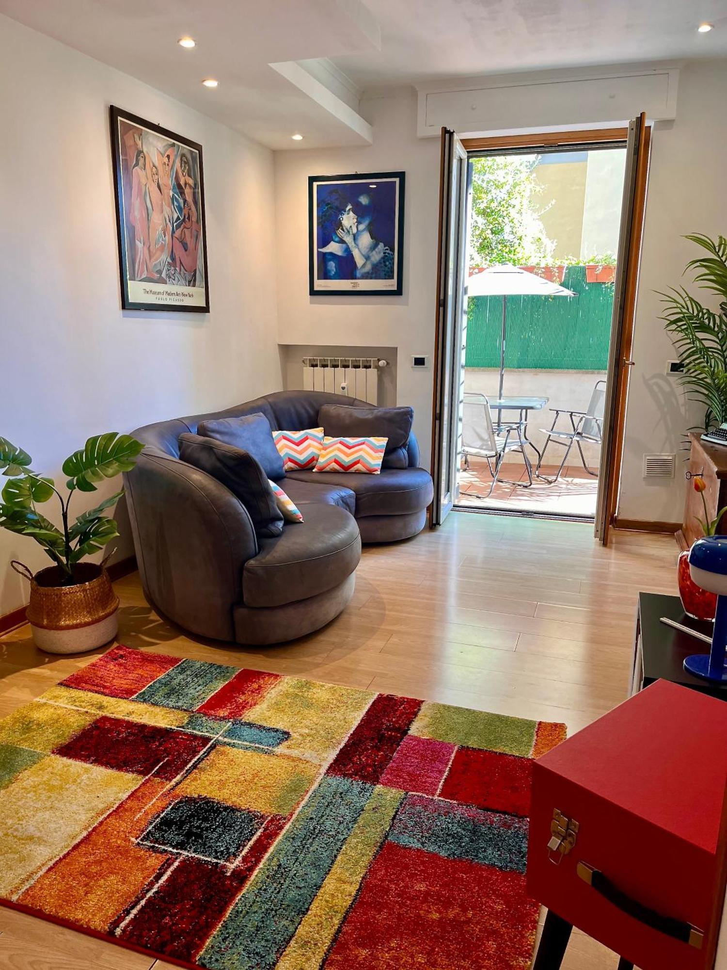 Appartamento Carpe Diem House *